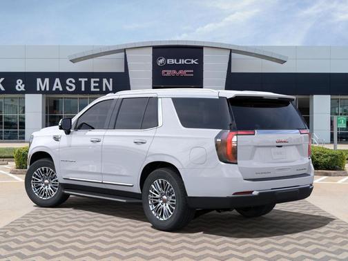 2025 GMC Yukon Elevation