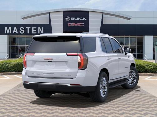 2025 GMC Yukon Elevation
