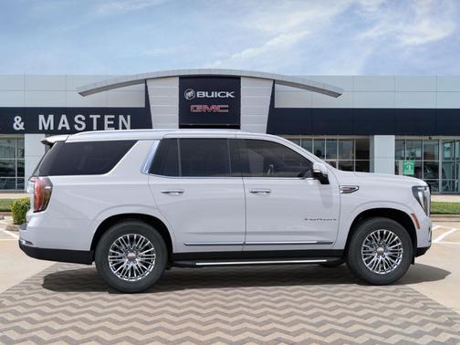 2025 GMC Yukon Elevation