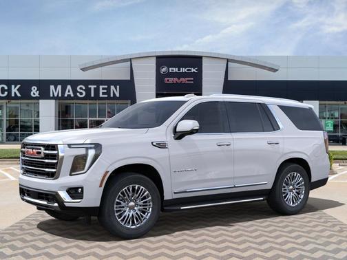 2025 GMC Yukon Elevation