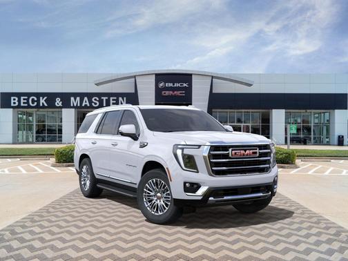 2025 GMC Yukon Elevation