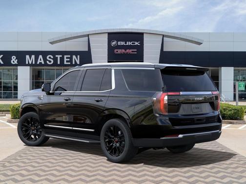 2025 GMC Yukon Elevation