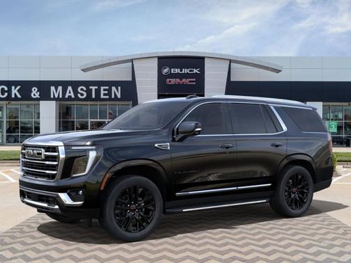 2025 GMC Yukon Elevation