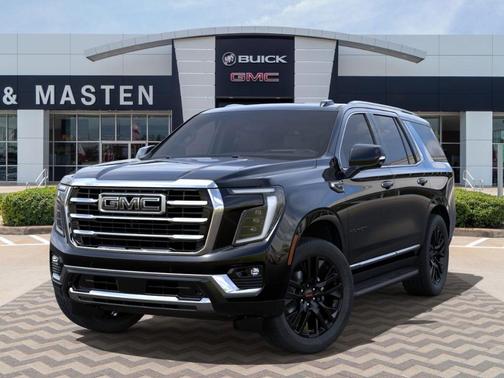 2025 GMC Yukon Elevation