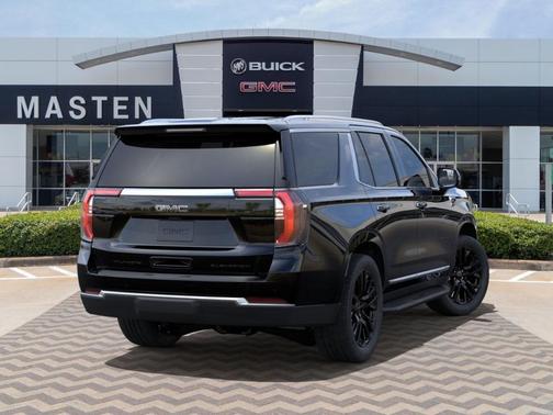 2025 GMC Yukon Elevation