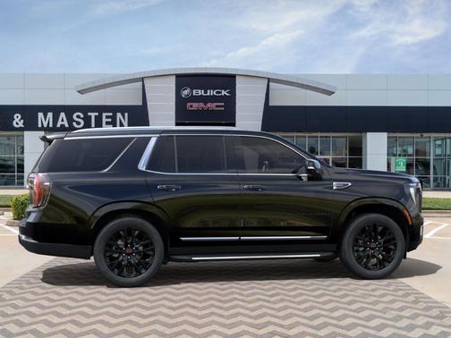 2025 GMC Yukon Elevation