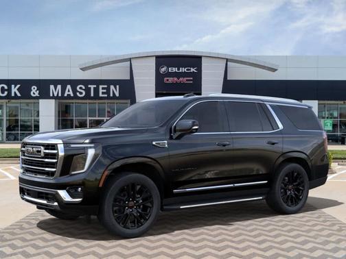 2025 GMC Yukon Elevation