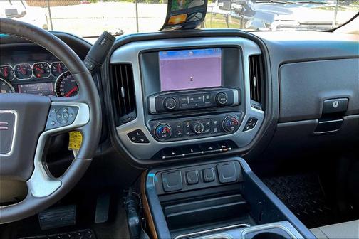 2014 GMC Sierra 1500 SLT
