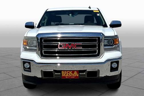 2014 GMC Sierra 1500 SLT