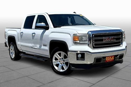 2014 GMC Sierra 1500 SLT