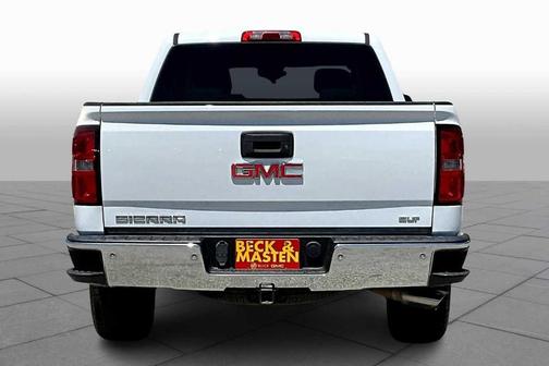 2014 GMC Sierra 1500 SLT