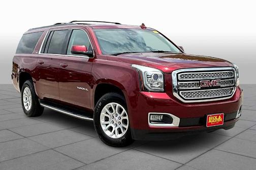 2017 GMC Yukon XL SLT