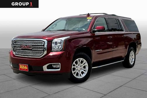 2017 GMC Yukon XL SLT