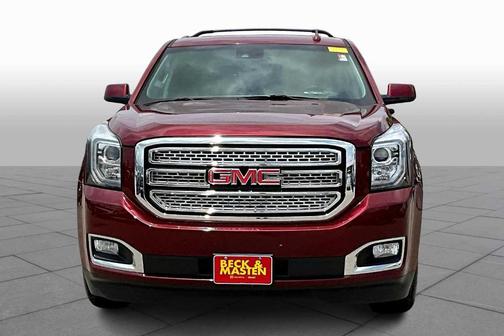 2017 GMC Yukon XL SLT