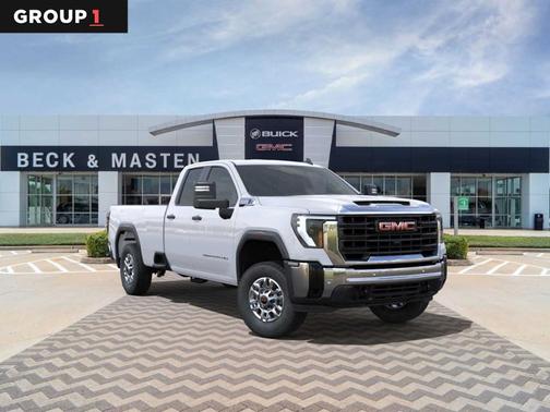 2025 GMC Sierra 2500 Pro