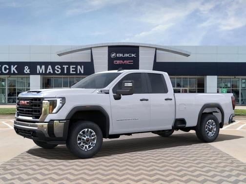2025 GMC Sierra 2500 Pro