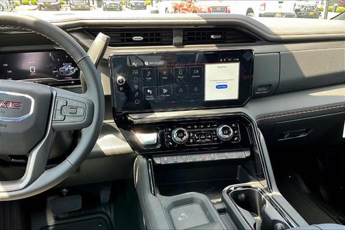 2025 GMC Sierra 2500 AT4