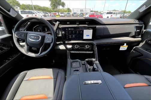 2025 GMC Sierra 2500 AT4