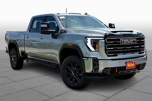 2025 GMC Sierra 2500 AT4