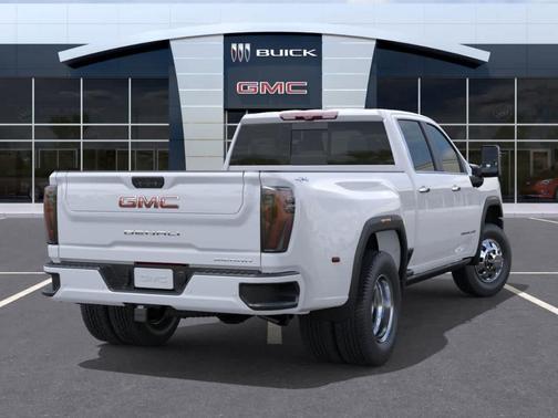 2026 GMC Sierra 3500 Denali Ultimate