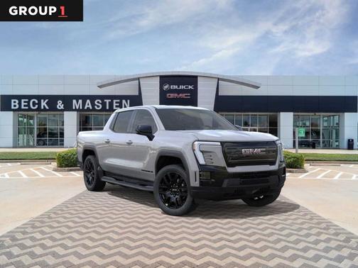 2026 GMC Sierra EV Elevation