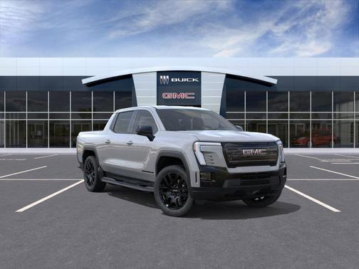 2026 GMC Sierra EV Elevation