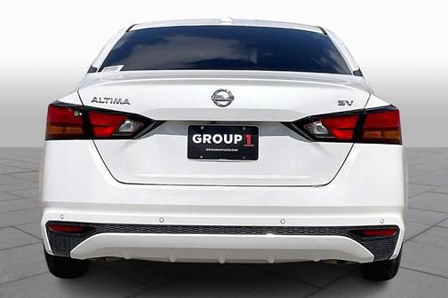 2022 Nissan Altima 2.5 SV