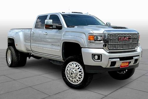 2018 GMC Sierra 3500 Denali