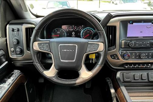 2018 GMC Sierra 3500 Denali