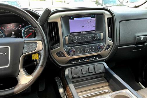 2018 GMC Sierra 3500 Denali