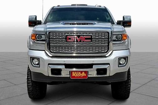 2018 GMC Sierra 3500 Denali