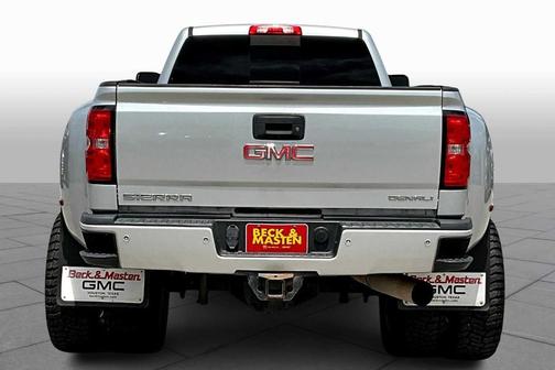 2018 GMC Sierra 3500 Denali