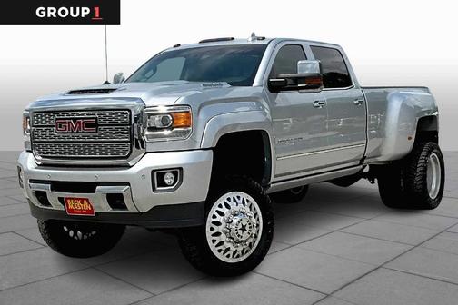 2018 GMC Sierra 3500 Denali