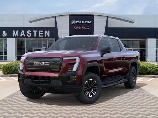 2026 GMC Sierra EV Elevation