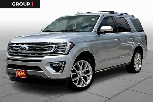 2019 Ford Expedition Limited