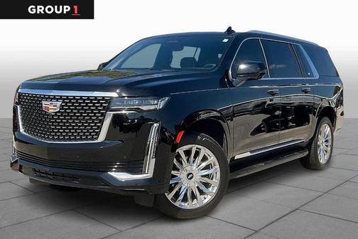 2024 Cadillac Escalade ESV Premium Luxury