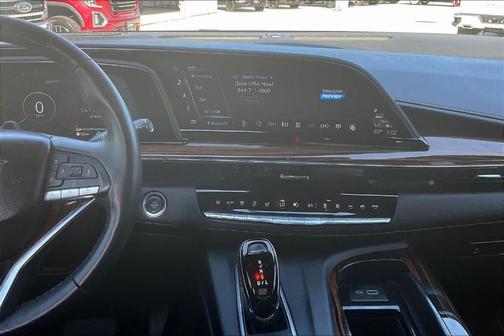 2024 Cadillac Escalade ESV Premium Luxury