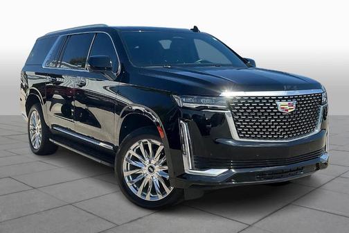 2024 Cadillac Escalade ESV Premium Luxury