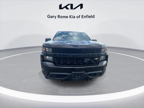 2020 Chevrolet Silverado 1500 WT