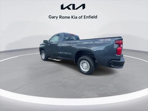 2020 Chevrolet Silverado 1500 WT