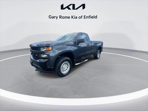 2020 Chevrolet Silverado 1500 WT
