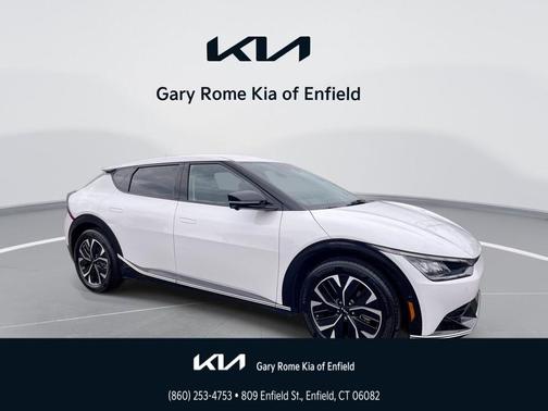 2023 Kia EV6 Wind