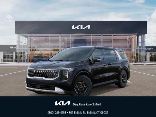 2026 Kia Carnival LXS