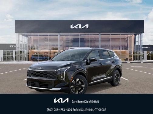 2026 Kia Sportage LX