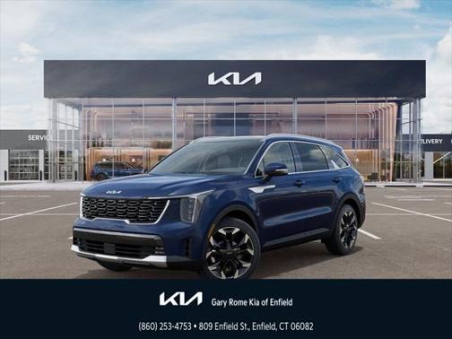 2025 Kia Sorento EX