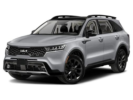 2022 Kia Sorento EX