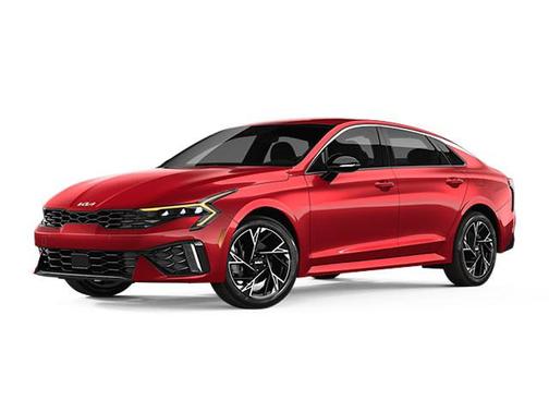 2026 Kia K5 GT-Line AWD