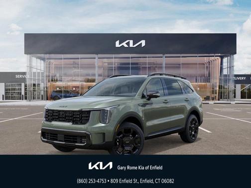 2026 Kia Sorento SX