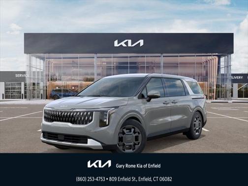 2026 Kia Carnival Hybrid EX