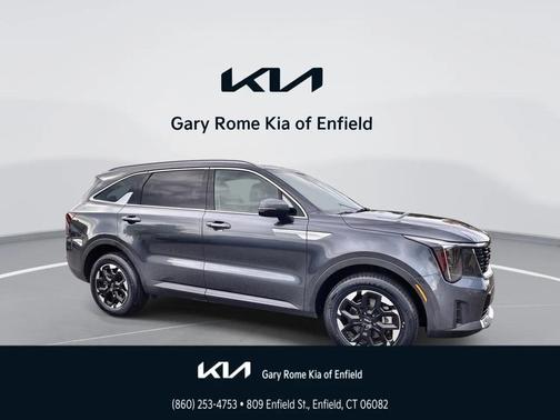 2024 Kia Sorento S